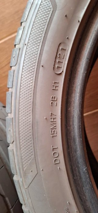 Neumáticos Hankook 245 45 19