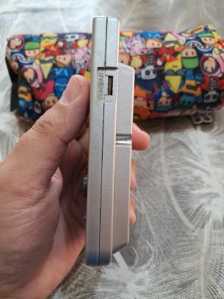 Nintendo Game Boy Pocket Grigio