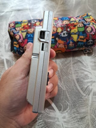 Nintendo Game Boy Pocket Grigio