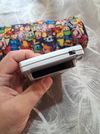 Nintendo Game Boy Pocket Grigio