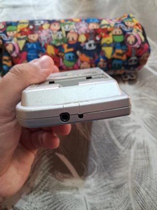 Nintendo Game Boy Pocket Grigio