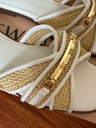 Sandalias pala Twinset