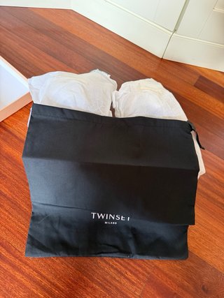 Sandalias pala Twinset