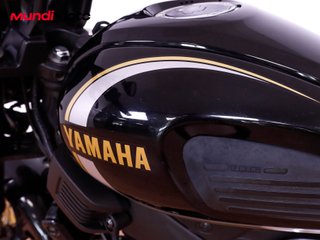 YAMAHA XSR 125