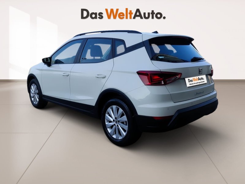 SEAT Arona 2022, foto 2