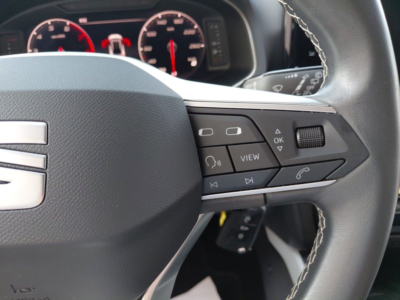 SEAT Arona 2022, foto 10