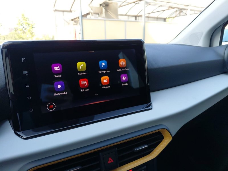 SEAT Arona 2022, foto 12