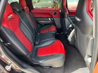 Land Rover Range Rover Sport SVR / Carbon Edition