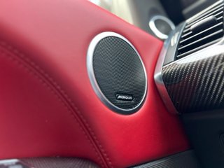 Land Rover Range Rover Sport SVR / Carbon Edition