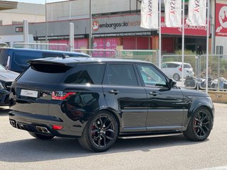Land Rover Range Rover Sport SVR / Carbon Edition