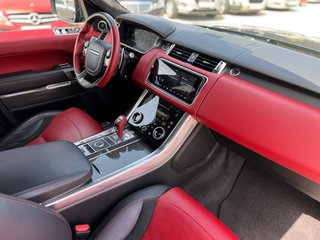 Land Rover Range Rover Sport SVR / Carbon Edition
