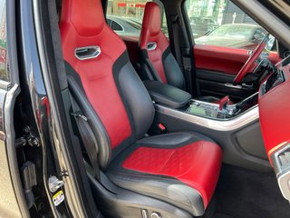 Land Rover Range Rover Sport SVR / Carbon Edition