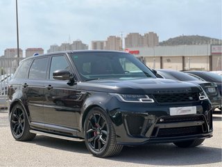Land Rover Range Rover Sport SVR / Carbon Edition