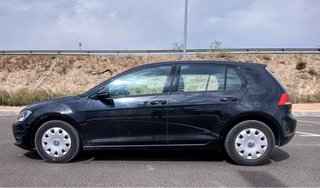 Volkswagen Golf 1.2 TSI - 2013