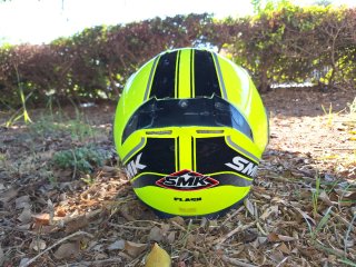 Casco de moto SMK