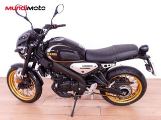 YAMAHA XSR 125