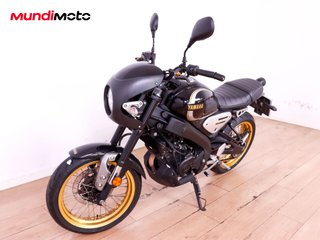 YAMAHA XSR 125