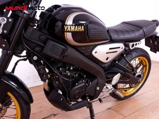 YAMAHA XSR 125