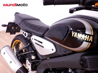 YAMAHA XSR 125