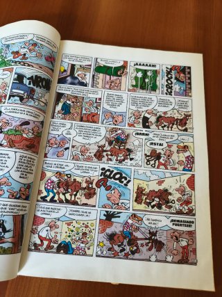 Mortadelo y Filemón. Olimpiadas Del Humor
