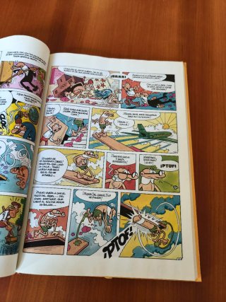 Mortadelo y Filemón. Olimpiadas Del Humor