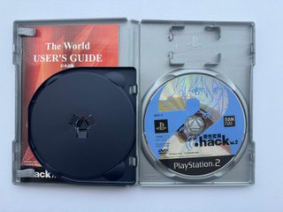 hack Vol 1 & 2 PS2 JAP (NTSC-J)