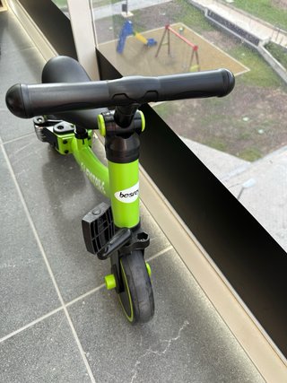 Triciclo infantil 1-4 años