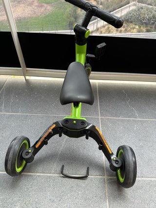 Triciclo infantil 1-4 años