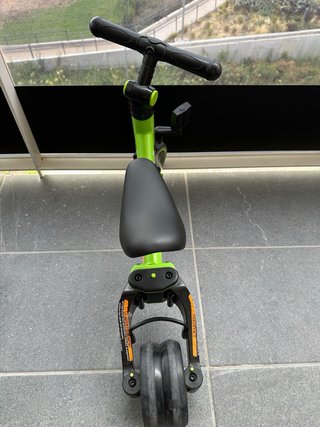 Triciclo infantil 1-4 años