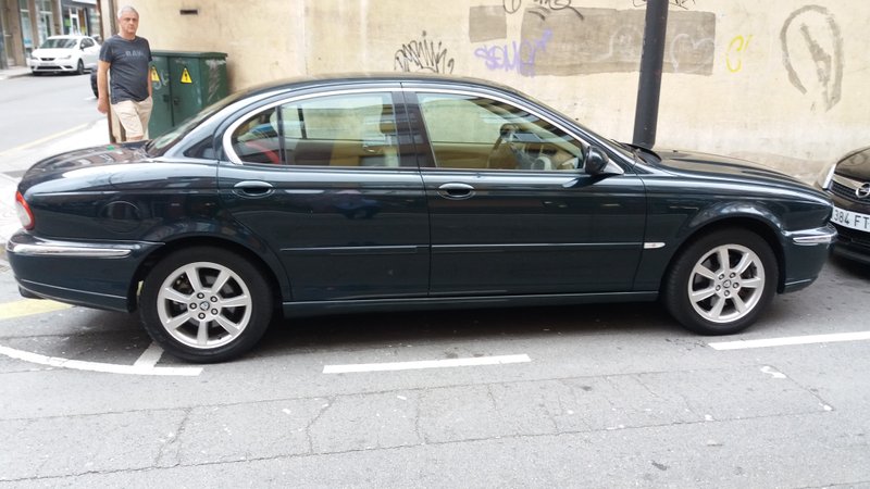 Jaguar X-Type 2005, 2.0 D, VERSIÓN "EXECUTIVE" - foto 1