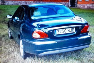 Jaguar X-Type 2005, 2.0 D, VERSIÓN "EXECUTIVE"