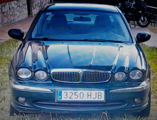 Jaguar X-Type 2005, 2.0 D, VERSIÓN "EXECUTIVE"