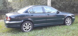 Jaguar X-Type 2005, 2.0 D, VERSIÓN "EXECUTIVE"