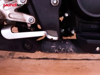 YAMAHA XSR 125