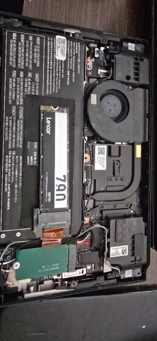 Lenovo Legion Go - Migliorata