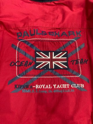 Camisa Paul & Shark Vintage Yachting (Kipawa 1938)