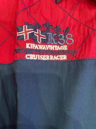 Camisa Paul & Shark Vintage Yachting (Kipawa 1938)
