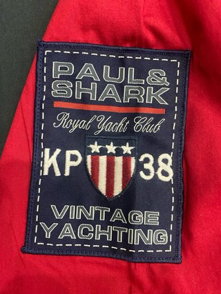 Camisa Paul & Shark Vintage Yachting (Kipawa 1938)
