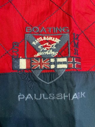 Camisa Paul & Shark Vintage Yachting (Kipawa 1938)
