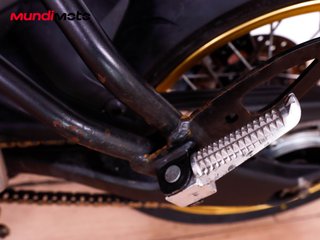 YAMAHA XSR 125