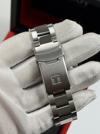 Tissot Seastar 40mm Blu