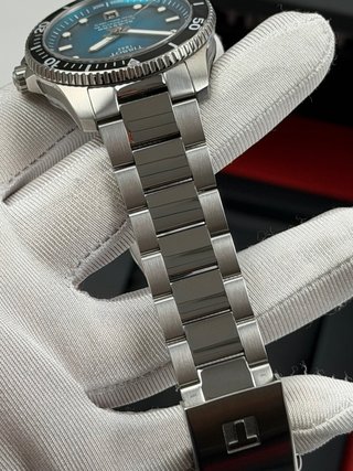 Tissot Seastar 40mm Blu