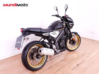 YAMAHA XSR 125