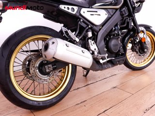 YAMAHA XSR 125