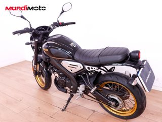 YAMAHA XSR 125