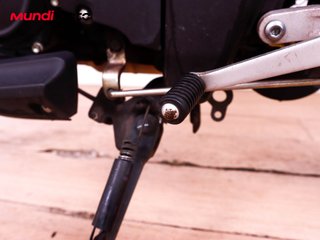 YAMAHA XSR 125