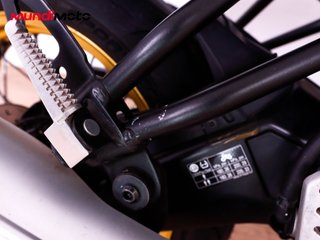 YAMAHA XSR 125