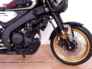 YAMAHA XSR 125