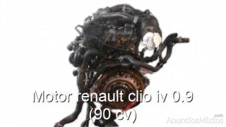 Motor renault clio iv 0.9 (90 cv)