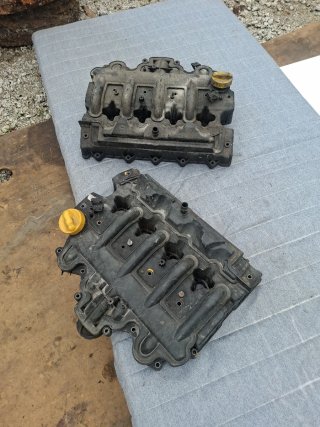 Tapa Balancines G9U